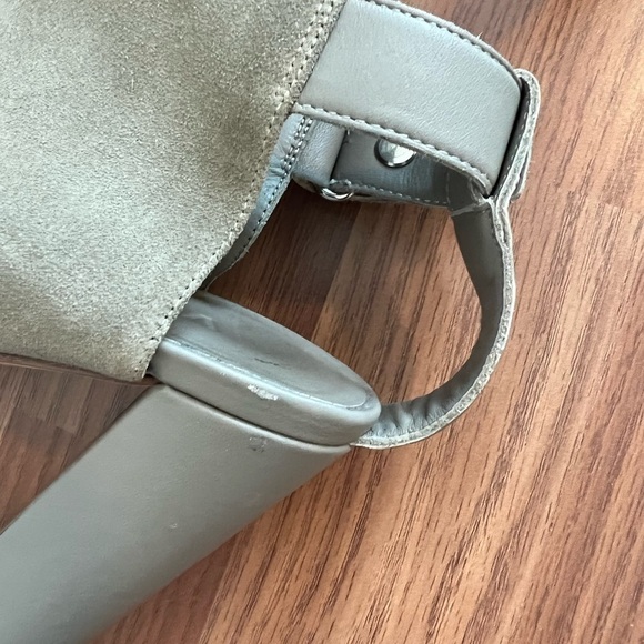 Vince Addison Peep Toe Booties - Picture 14 of 14